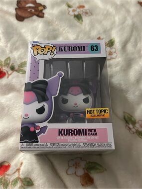 Kuromi Funko Pop